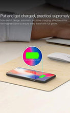 Load image into Gallery viewer, JAKCOM MC2 Wireless Fast Charging Mouse Pad (Wood)
