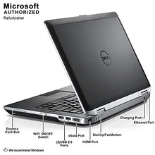 Load image into Gallery viewer, Dell Latitude E6420 Laptop - HDMI - i5 2.5ghz - 4GB DDR3 - 320GB - DVD - Windows 10 64bit - (Renewed)
