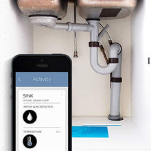 Load image into Gallery viewer, Sensative Z-Wave Plus Indoor/Outdoor Flood Prevention and Water Sensor Strips Drip, Works with SmartThings
