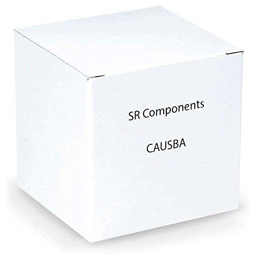 SR Components CAUSBA A-A Usb 6' Cable