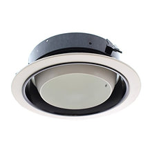 Load image into Gallery viewer, Elco Lighting EL419BW 6&quot; Reflector with Regressed Eyeball and White Ring - EL419
