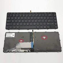 Load image into Gallery viewer, New Genuine Keyboard for HP ProBook 640 G2, G3 Keyboard Backlit with Frame 840800-001
