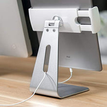 Load image into Gallery viewer, Viozon I Pad Pro Stand, Tablet Stands 360â° Rotatable Aluminum Alloy Desktop Mount Stand For 7 13inch
