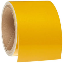 Load image into Gallery viewer, Brady 78988 15&#39; Length, 3&quot; Width, B-957 Sheeting, Yellow Color Reflective Stripes, Checks And Color Tape
