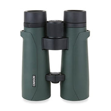 Load image into Gallery viewer, Carson RD Series 10x50mm Open-Bridge Waterproof High Definition Full Sized Binoculars , Green
