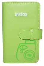 Load image into Gallery viewer, Fujifilm Instax Wallet Album - Lime Green
