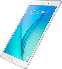 Load image into Gallery viewer, Samsung Galaxy Tab A 16GB 9.7-Inch Tablet SM-T550 - White (Renewed)
