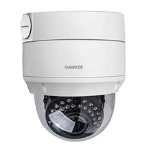Load image into Gallery viewer, 4in1 1080P TVI/CVI/AHD/CVBS Dome Camera,Day &amp;Night,Dual Voltage W/Junction Box
