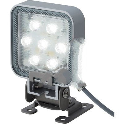 Patlite Cln 24 Cd T, Super Bright Led Work Light Daylight White  Tilt