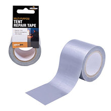 Load image into Gallery viewer, Milestone Camping Multi-purpose Tent Repair Tape (Dispatched From UK)
