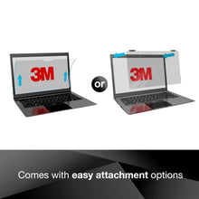 Load image into Gallery viewer, 3M Touch Privacy Filter for 12.5&quot; Laptop with Comply Attachment System, Standard Fit
