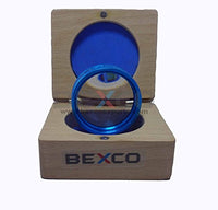 Top Quality 20D Double Aspheric Lens Blue in Wooden Box