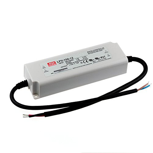 Mean Well LPV-150-12 AC to DC Power Supply