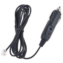 Load image into Gallery viewer, Car Adapter for Escort 9500i C65 9500ix Radar Detector Straight Power Charger
