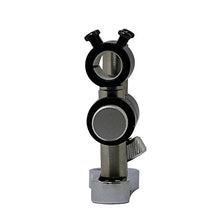 Load image into Gallery viewer, Three-axis Adjustable Holder/Clamp/Mount 13.5mm Diameter for Laser Diode Module or Torch Cooling Heatsink
