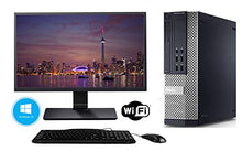 Load image into Gallery viewer, Dell Optiplex 790 SFF Desktop - Intel Core i5 2400 16GB DDR3 RAM, 240GB SSD and Windows 10 Professional - WiFi Ready - New 20 Inch LED Monitor (Renewed)
