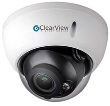 Load image into Gallery viewer, 3-MP IP Dome Outdoor Camera in White
