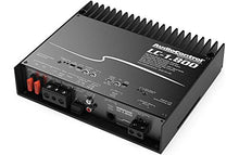 Load image into Gallery viewer, AudioControl LC-1.800 High-Power Mono Subwoofer Amplifier with Accubass &amp; ACR-1 Dash Remote
