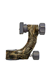 Load image into Gallery viewer, LensCoat Camouflage Neoprene Camera Gimbal Cover Protection Induro GHB1 Cover, Realtree Max5 (lcighb1m5)
