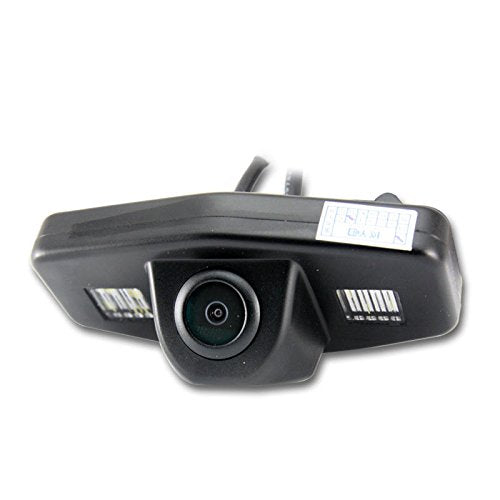 Car Rear View Camera & Night Vision HD CCD Waterproof & Shockproof Camera for Honda Accord/Inspire/Spirior 2003~2008