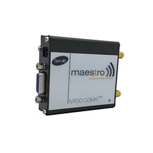 Load image into Gallery viewer, Maestro Wireless M100CDMAPLUS-V-BUN 2G CDMA / 1xRTT Modem: Indoor Rated Verizon Certified
