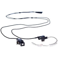 Impact M15-P2W-AT1 Two-Wire Surveillance Earpiece with Acoustic Tube (Motorola SL Series)