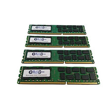 Load image into Gallery viewer, 32GB (4X8GB) Memory Ram Compatible with Dell Poweredge R720Xd Ecc Reg for Server Only by CMS B103
