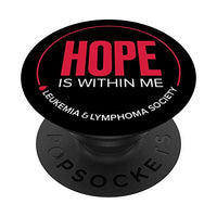 LLS - Hope is Within Me - Popsocket