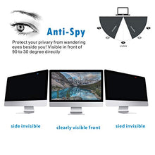 Load image into Gallery viewer, Accgonon Computer Privacy Screen Filters,21.5-Inch Widescreen(16:9) Monitor Privacy Screen Protector,Anti-Glare Anti-Spy Anti-Blue Scratch and UV Protection,Easy Install
