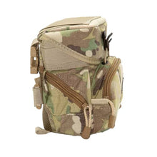 Load image into Gallery viewer, Alaska Guide Creations Kodiak CUB | Binocular Harness Chest Pack for Hiking and Hunting | Compact Utility Bag (Kryptek)
