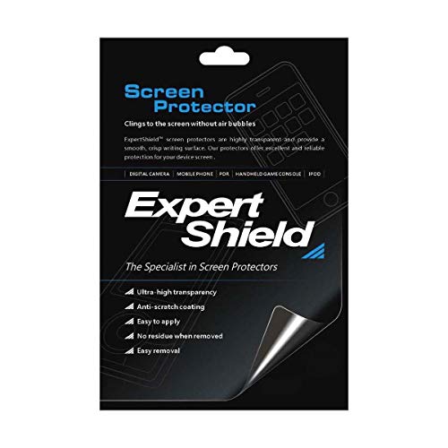 GLASS by Expert Shield - THE ultra-durable, ultra clear screen protector for your: Canon G7X MKII / G7X - GLASS