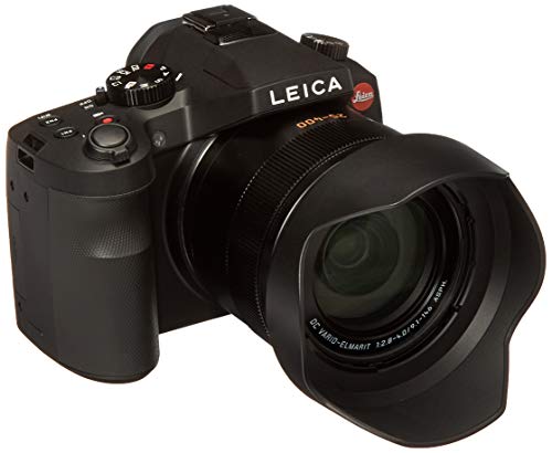 Leica 18194 V-Lux (Type 114) Explorer Kit with Ona Bag & COOPH Rope Strap, Black