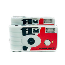 Load image into Gallery viewer, Brick-A-Dope B.01 Disposable Camera (Pack of 3)
