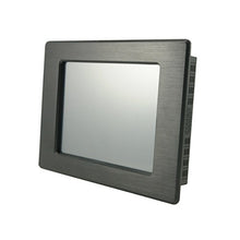 Load image into Gallery viewer, 10&quot; LCD Resistive Touch Panel - 800x600, 400nits, IP65/NEMA4, Black
