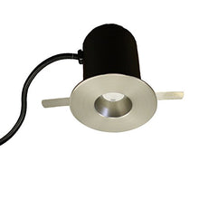 Load image into Gallery viewer, WAC Lighting HR-LED231R-27-BN LEDme Mini 2-Inch Recessed Downlight - Open Reflector - Round Trim Remote Transformer, 2700K
