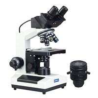 OMAX 40X-2500X Built-in 3.0MP USB Digital Camera Binocular Compound Kohler Microscope