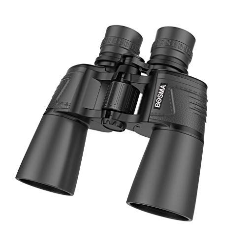 10X50 Binoculars High-Definition Low-Light Night Vision Nitrogen-Filled Waterproof for Climbing, Concerts, Travel.