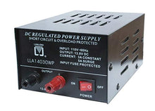 Load image into Gallery viewer, Avalanche 12 VDC / 3A Regulated Power Supply, 3A Constant, 5A Surge
