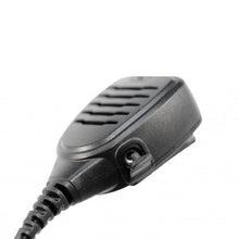 Load image into Gallery viewer, Compact Size Speaker Mic with 3.5mm Jack for Kenwood Multi-Pin Handheld Radios
