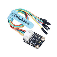 Load image into Gallery viewer, CQRobot Ocean: VL53L1X Time-of-Flight (ToF) Long Distance Ranging Sensor, Compatible with Raspberry Pi/Arduino/STM32 Board, I2C Interface. for Mobile Robot, UAV, Detection Mode, Camera, Smart Home.
