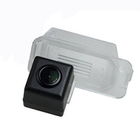 Car Rear View Camera & Night Vision HD CCD Waterproof & Shockproof Camera for Ford Mondeo 2013~2015