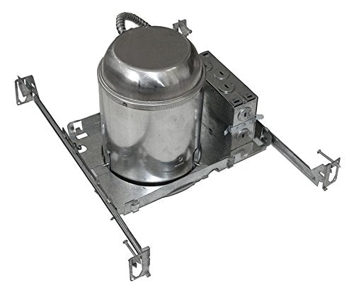 LumaPro 10F243 Construction Recessed Housing