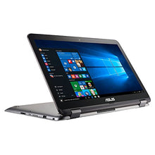 Load image into Gallery viewer, ASUS Flip Convertible 2-in-1 Full HD 15.6&quot; Touchscreen Laptop, Intel Core i7-6500U Processor 2.5 GHz, 12GB DDR4 Memory, 1TB Hard Drive, USB 3.1 Type C, 802.11ac, HDMI, Bluetooth, Win 10

