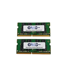 Load image into Gallery viewer, CMS 32GB (2X16GB) DDR4 19200 2400MHZ Non ECC SODIMM Memory Ram Upgrade Compatible with HP/Compaq EliteOne 1000 G1 All-in-One, 800 G2 All-in-One Desktop, 800 G3 All-in-One - C108
