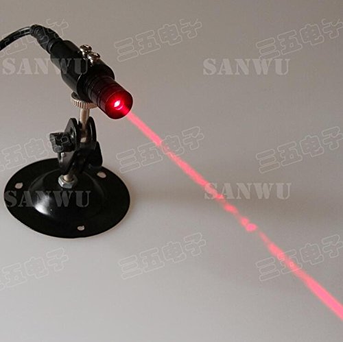 1 pcs lot Modulation laser module Chamber of special anti - interference strong Red laser module
