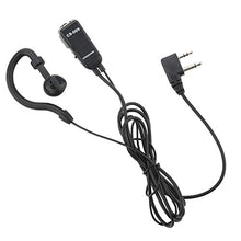 Load image into Gallery viewer, Two Way Radio Earpiece Compatible Midland AVPH4 Ear-Clip Two Way Headset for Midland Walkie Talkie Earpiece(Pair)

