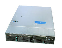 Intel Server System SR2600URLXR - Server - rack-mountable - 2U - 2-way - RAM 0 MB - SAS - hot-swap 3.5