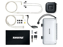 Load image into Gallery viewer, Shure SE846-CL Sound Isolating Earphones with Quad High Definition MicroDrivers and True Subwoofer
