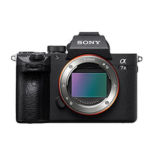 Load image into Gallery viewer, Sony Alpha a7 III Mirrorless Digital Camera (Body Only) with Accessory Bundle
