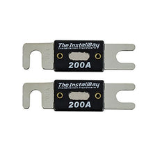 Load image into Gallery viewer, Install Bay ANL200-10 - 200 Amp ANL Fuses (10 Pack)
